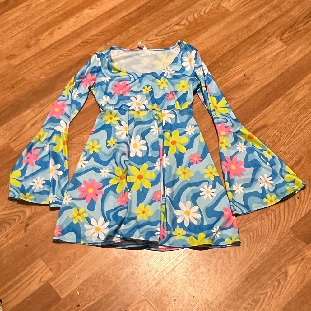 Flower dress